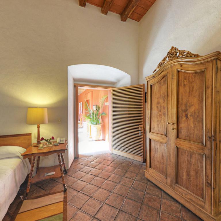 Hotel La Casona De Tita 오아하카주 객실 사진