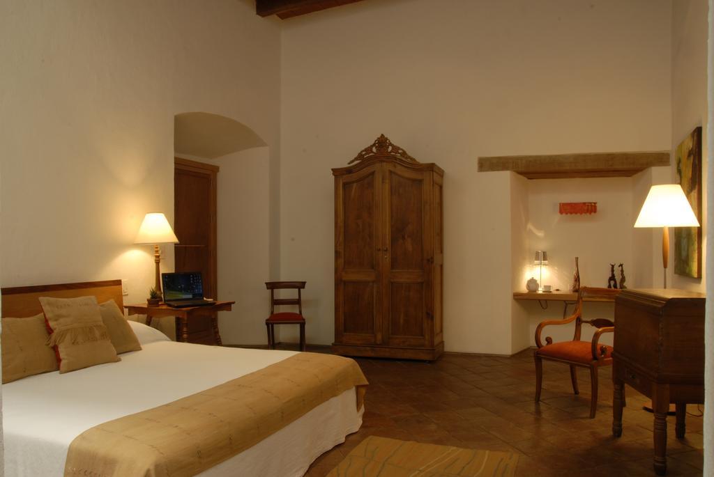 Hotel La Casona De Tita 오아하카주 객실 사진