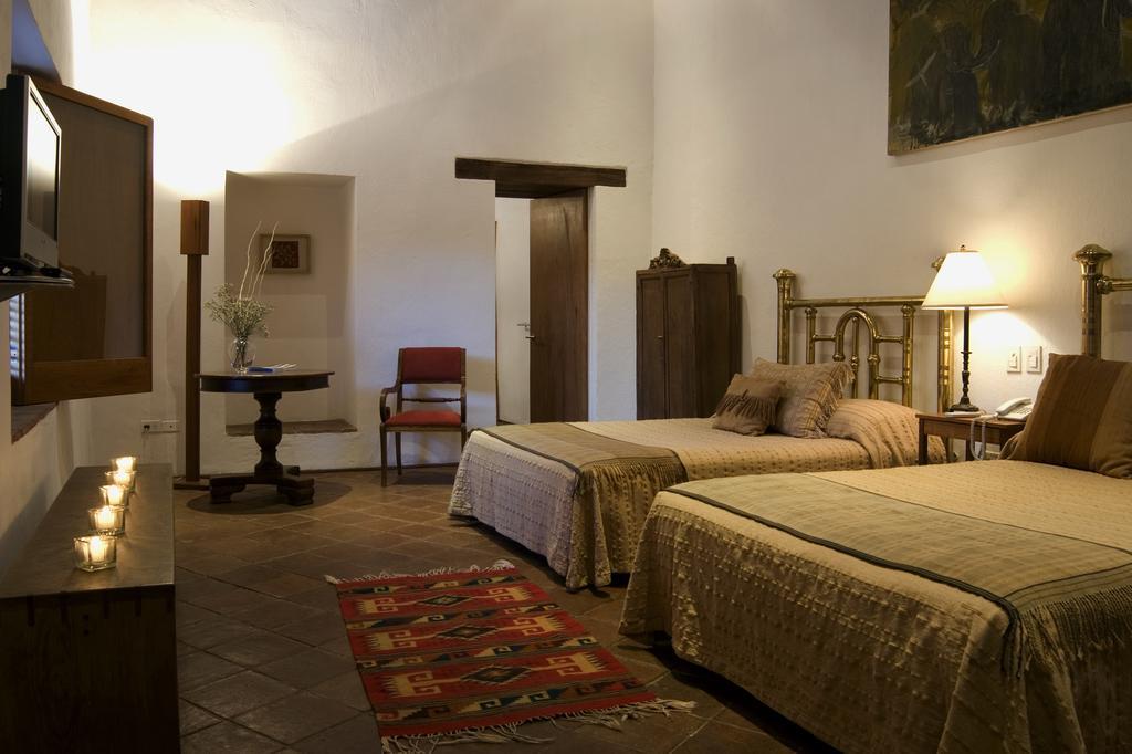 Hotel La Casona De Tita 오아하카주 객실 사진