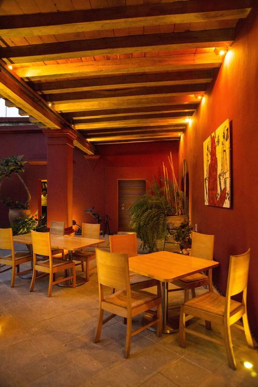 Hotel La Casona De Tita 오아하카주 외부 사진