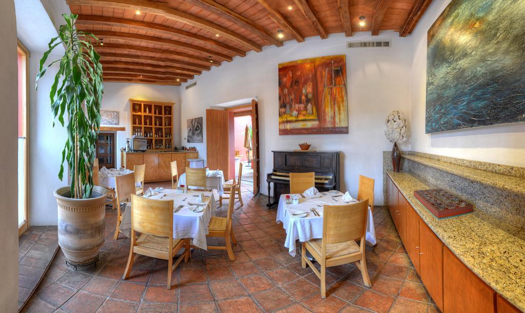 Hotel La Casona De Tita 오아하카주 외부 사진