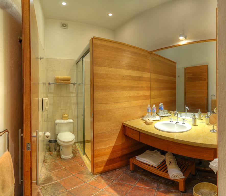 Hotel La Casona De Tita 오아하카주 객실 사진