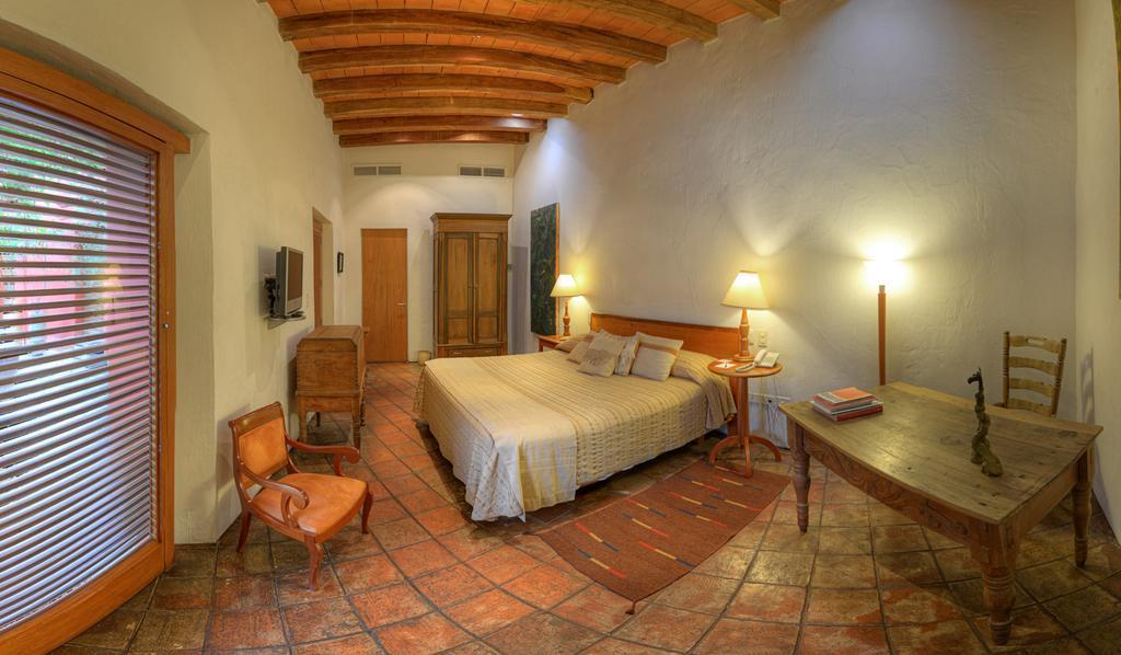 Hotel La Casona De Tita 오아하카주 객실 사진