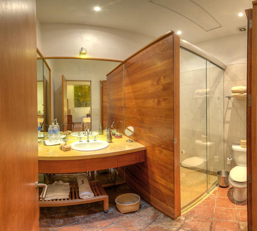 Hotel La Casona De Tita 오아하카주 객실 사진