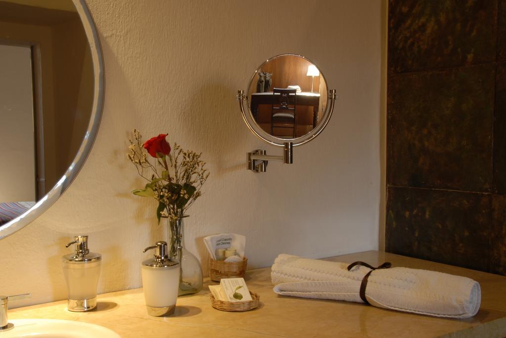 Hotel La Casona De Tita 오아하카주 객실 사진
