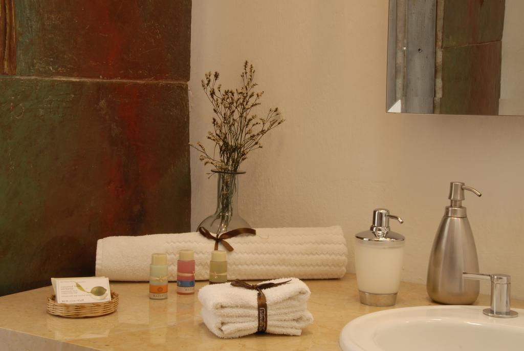 Hotel La Casona De Tita 오아하카주 외부 사진