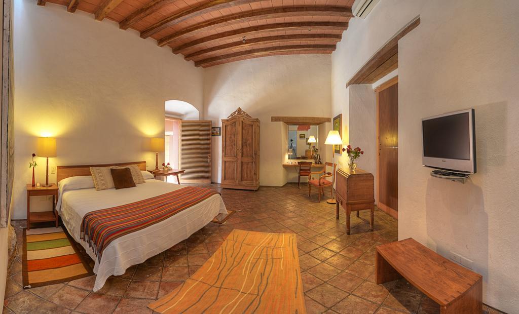 Hotel La Casona De Tita 오아하카주 객실 사진