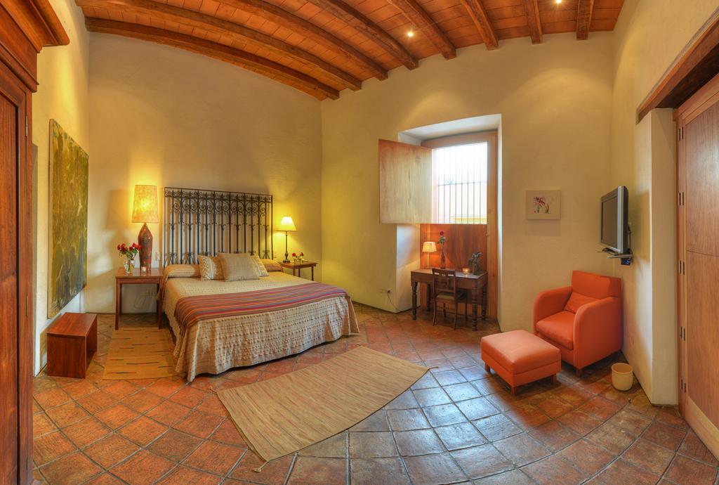 Hotel La Casona De Tita 오아하카주 객실 사진