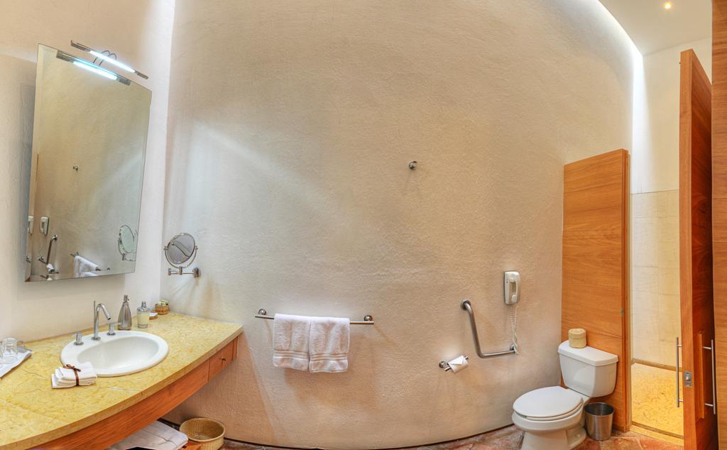 Hotel La Casona De Tita 오아하카주 객실 사진