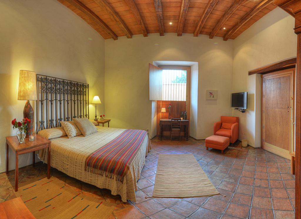 Hotel La Casona De Tita 오아하카주 객실 사진
