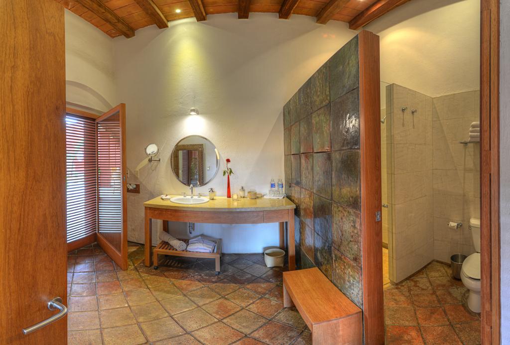 Hotel La Casona De Tita 오아하카주 객실 사진