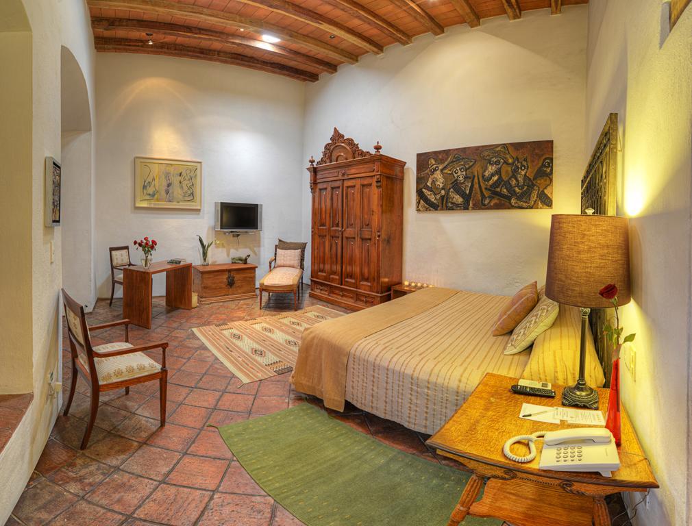 Hotel La Casona De Tita 오아하카주 외부 사진