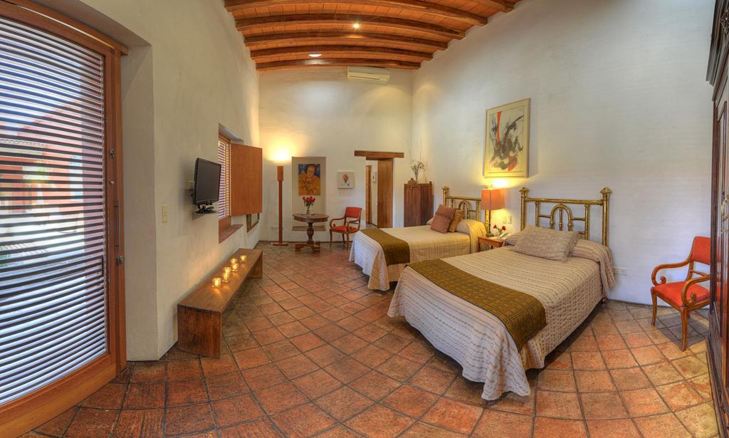 Hotel La Casona De Tita 오아하카주 객실 사진