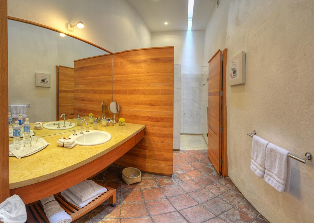 Hotel La Casona De Tita 오아하카주 객실 사진