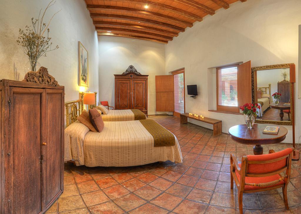Hotel La Casona De Tita 오아하카주 객실 사진