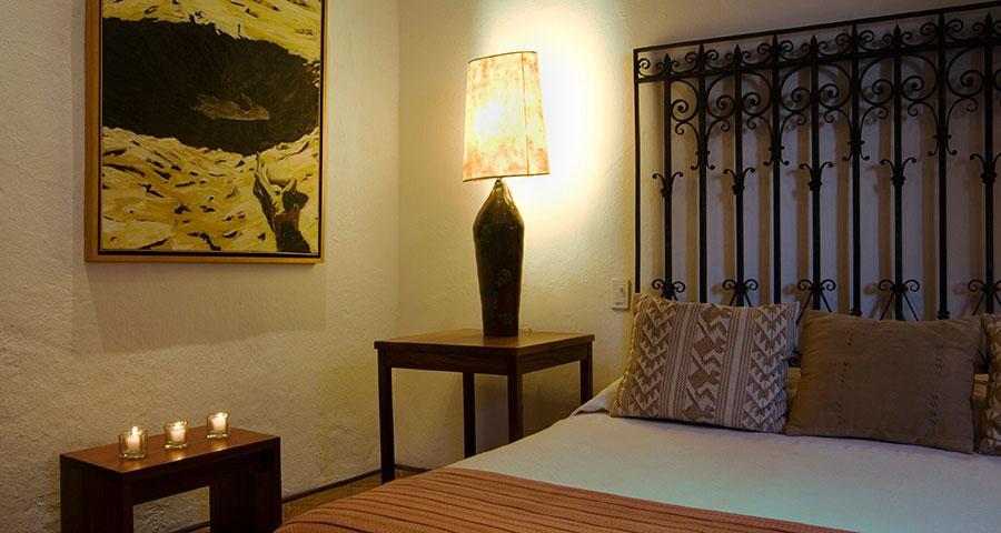 Hotel La Casona De Tita 오아하카주 외부 사진