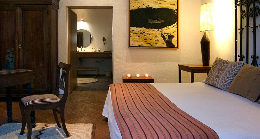 Hotel La Casona De Tita 오아하카주 외부 사진