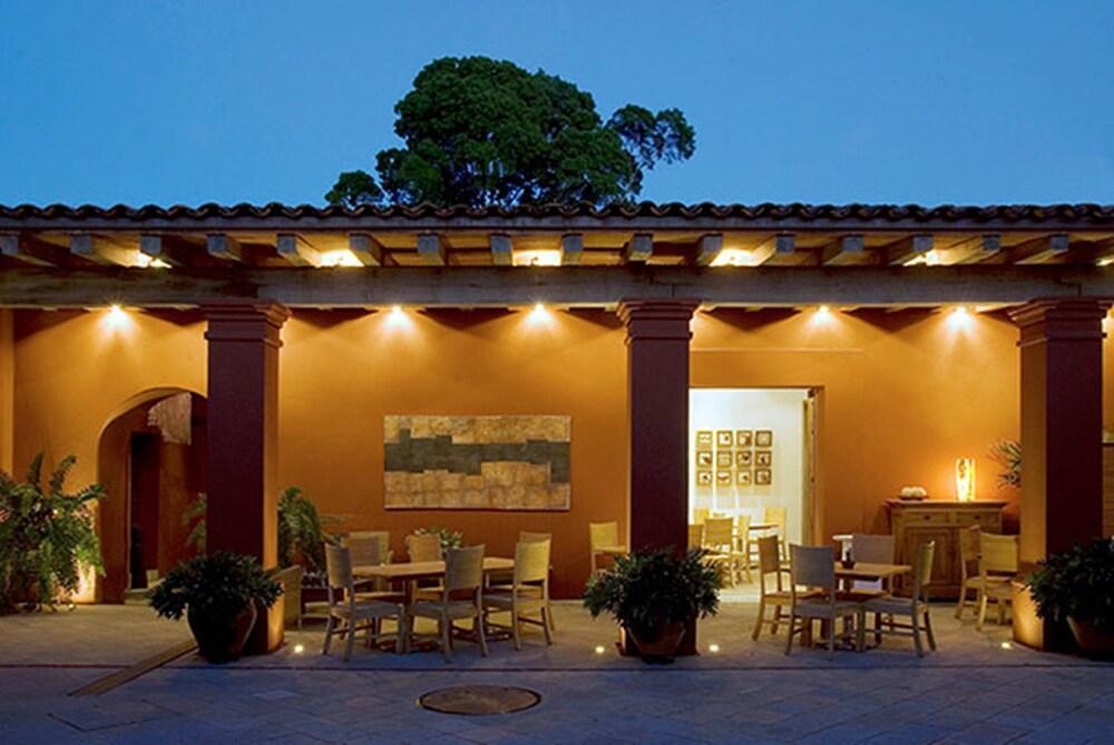 Hotel La Casona De Tita 오아하카주 외부 사진