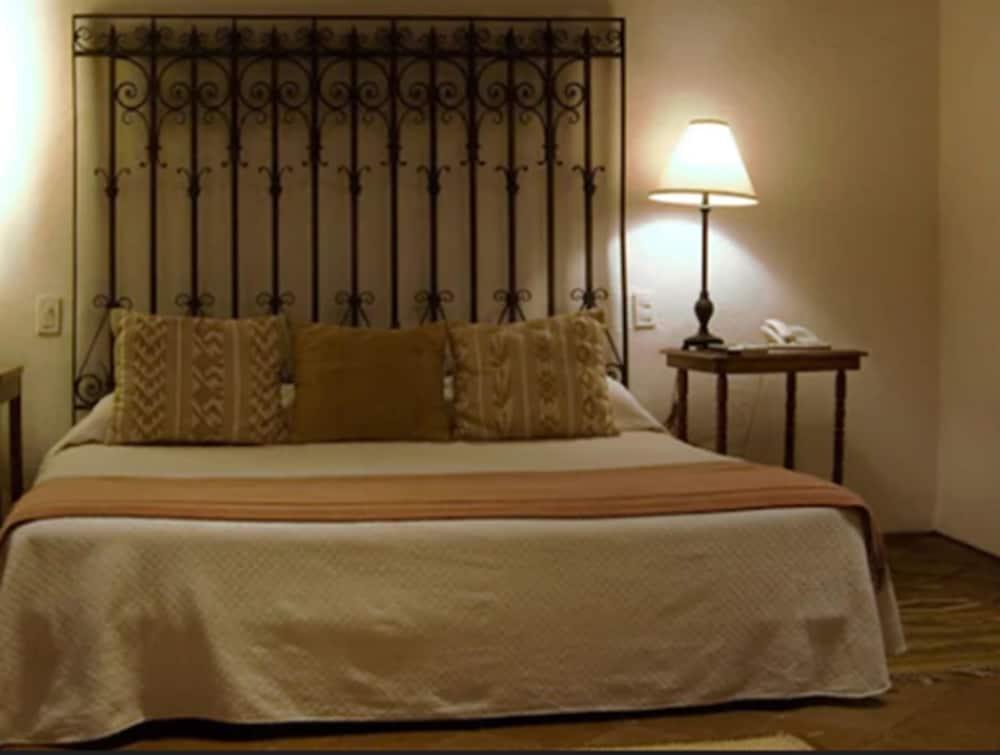 Hotel La Casona De Tita 오아하카주 외부 사진