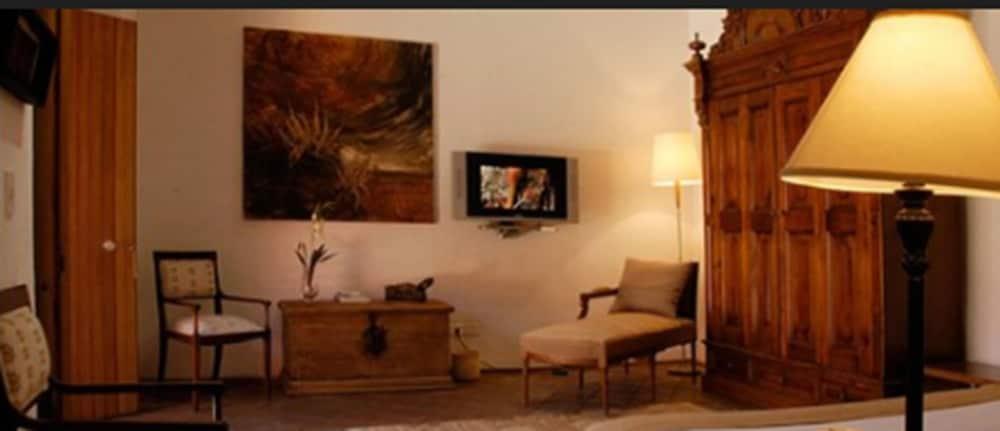 Hotel La Casona De Tita 오아하카주 외부 사진