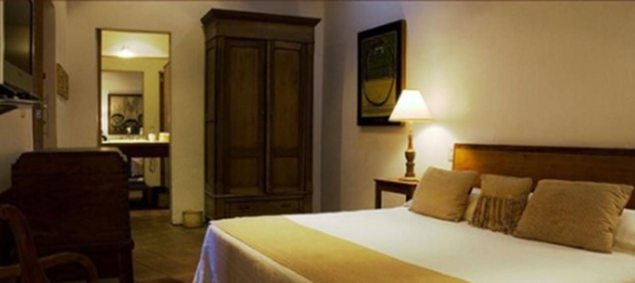 Hotel La Casona De Tita 오아하카주 외부 사진